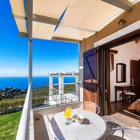 Villa Drimonas Erato By