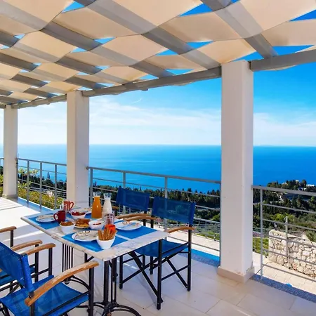 Villa Drimonas Erato By