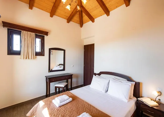 Drimonas Erato By Villa *