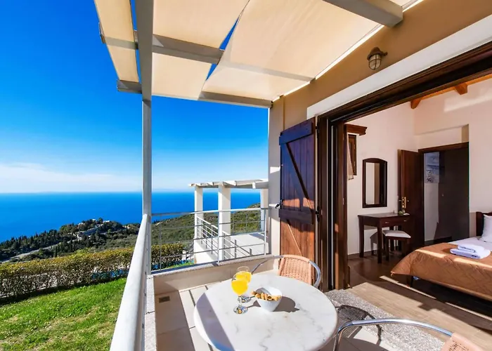 Villa Drimonas Erato By