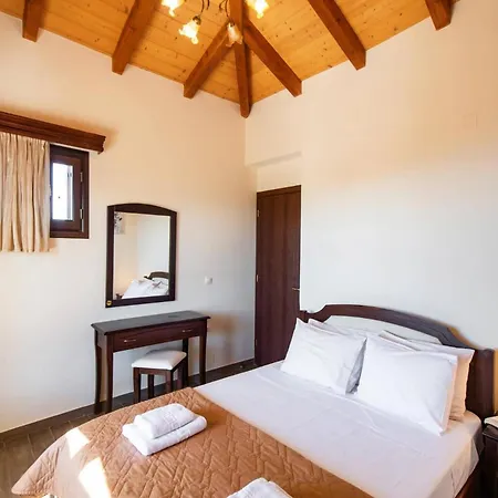 Drimonas Erato By Villa *