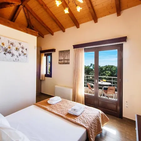 Drimonas Erato By Villa Drymon