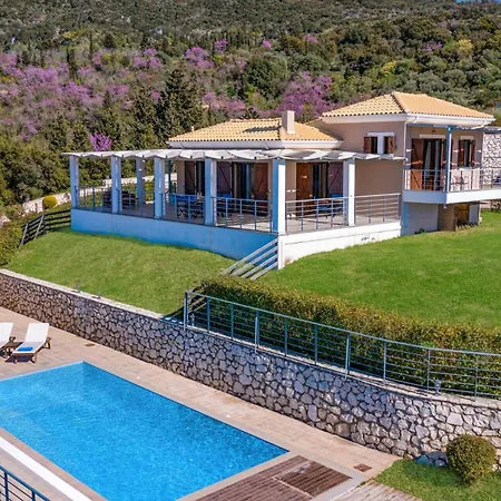 Villa Drimonas Erato By